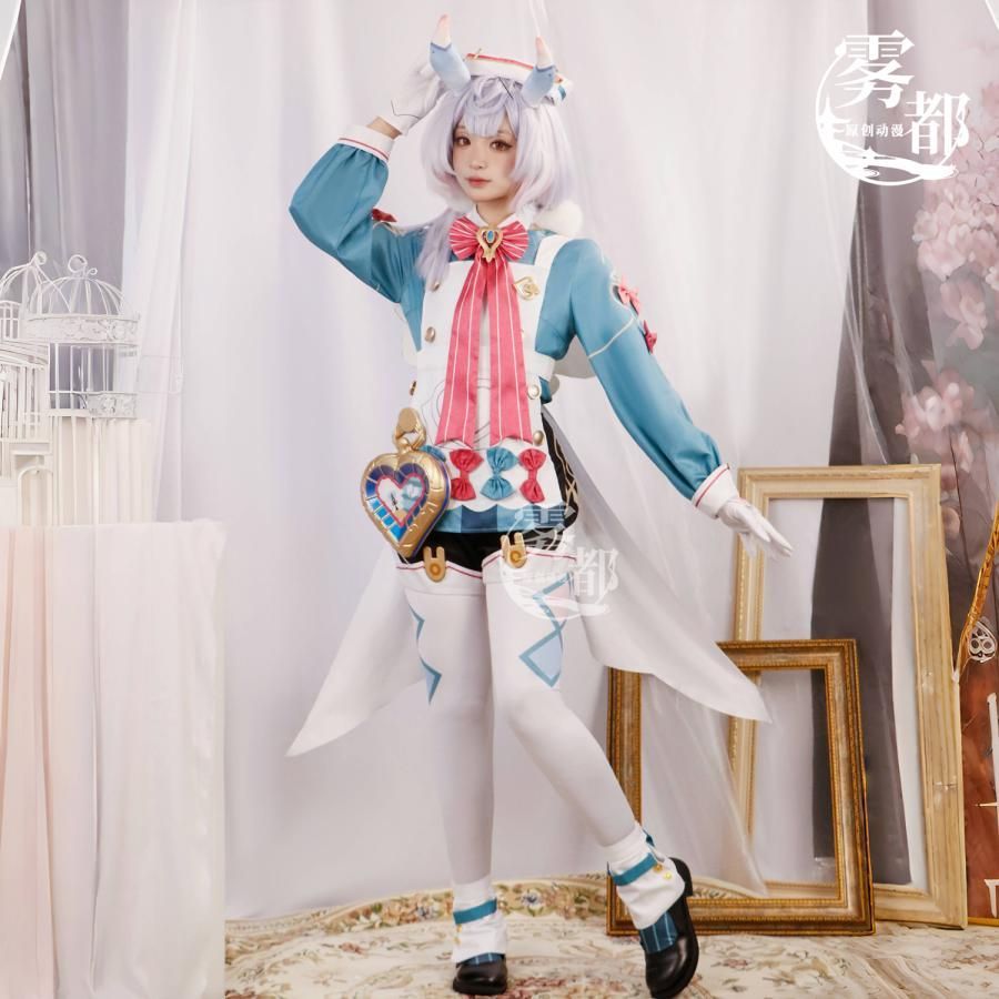 霧都アニメ 原神