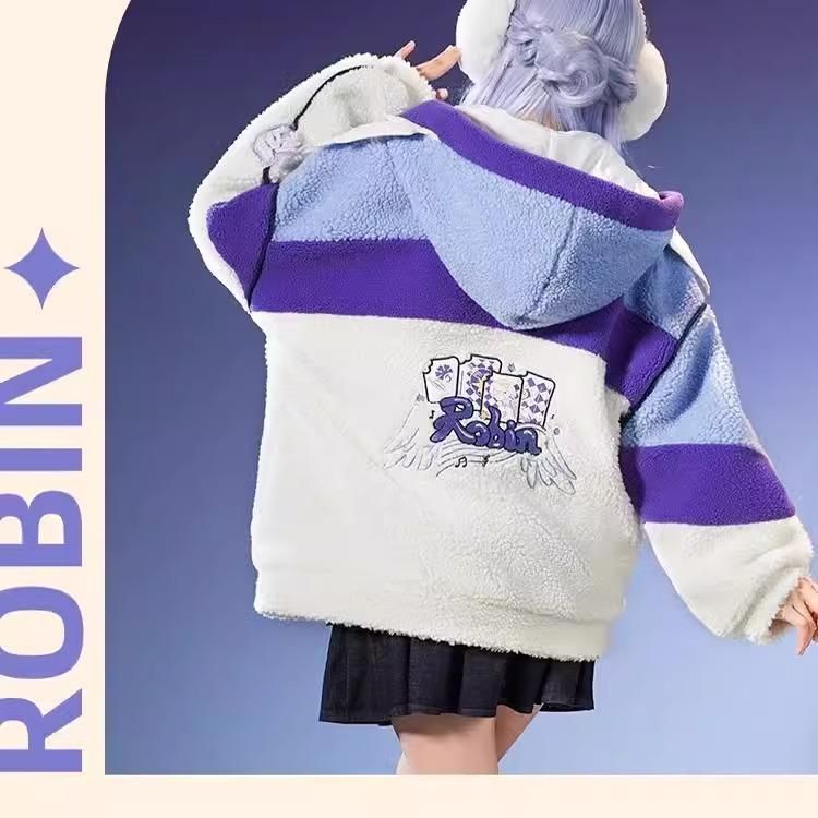 崩壊 スターレイル 知更鳥 花火 イメージ衣装 フルセット meilu 51210