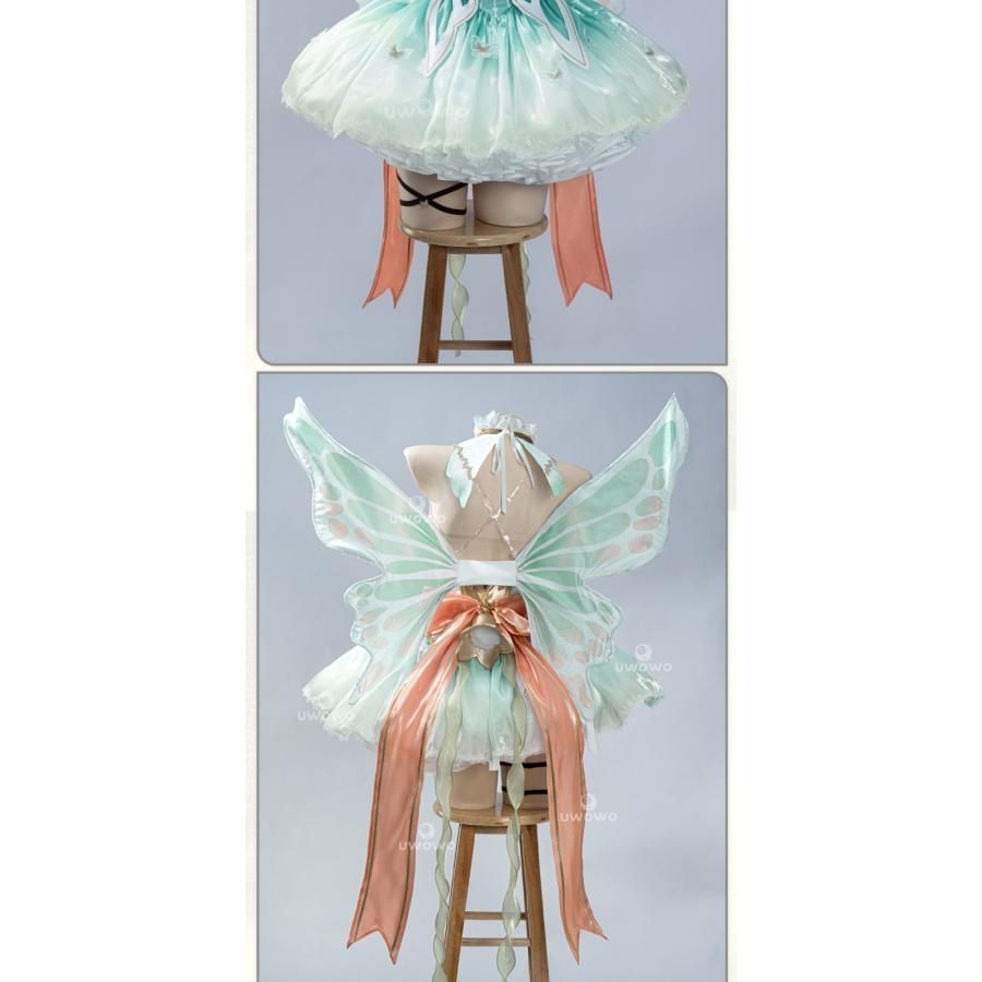 悠窩窩 コスプレ