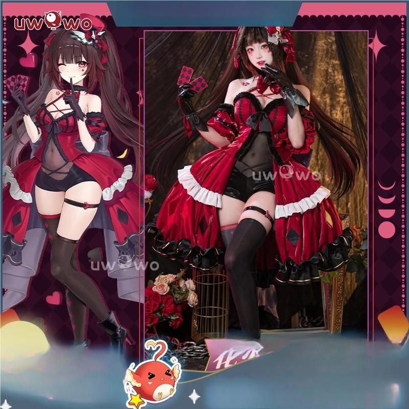 悠窩窩 コスプレ 衣装 星穹鉄道 花火 好戲開演 meilu 51209