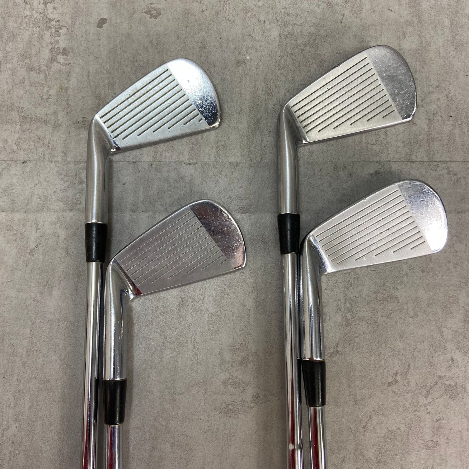 ミズノプロ TN-87 メンズゴルフ アイアンセット 8本 S 右利き用 Mizuno