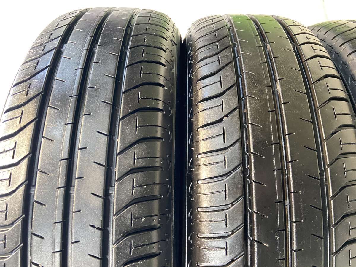 中古夏タイヤ　ブリヂストン　エコピアEP150　185/60R15　84H　4本 中古タイヤ 4本セット 185/60R15 84H ブリヂストン エコピア EP150