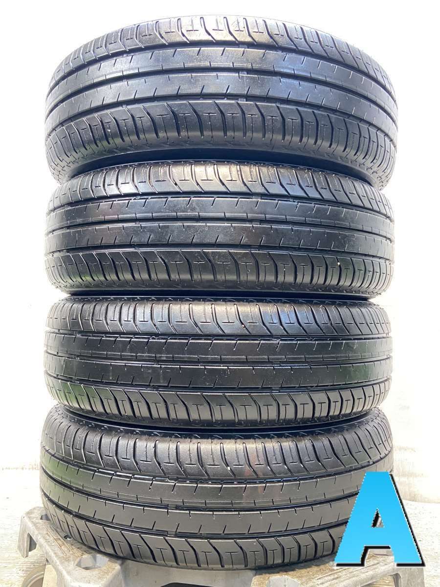 185/60R15 ブリヂストン エコピア EP150 中古タイヤ サマータイヤ 4本