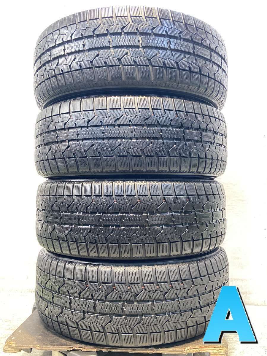 215/55R17 トーヨータイヤ オブザーブ ガリット GIZ 中古タイヤ