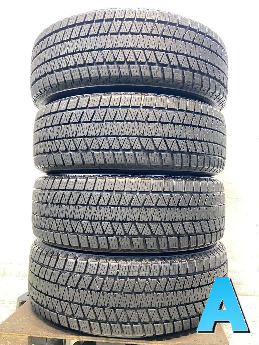 225/65R17 ブリヂストン ブリザック DM-V3 中古タイヤ スタッドレス