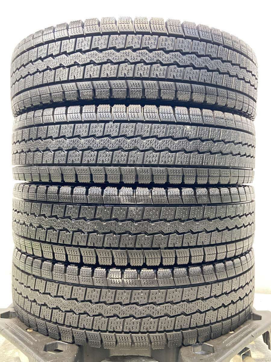 155R13 8PR nダンロップ ウィンターマックス SV01 n中古タイヤ スタッドレスタイヤ 4本セットn w13250312018