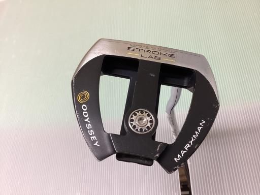 パター S ODYSSEY（オデッセイ） Odyssey - Marxman Lab Stroke Putter