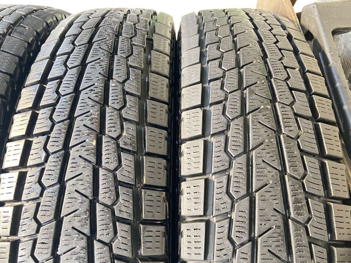 175/80R16 ヨコハマ アイスガード G075 中古タイヤ スタッドレスタイヤ