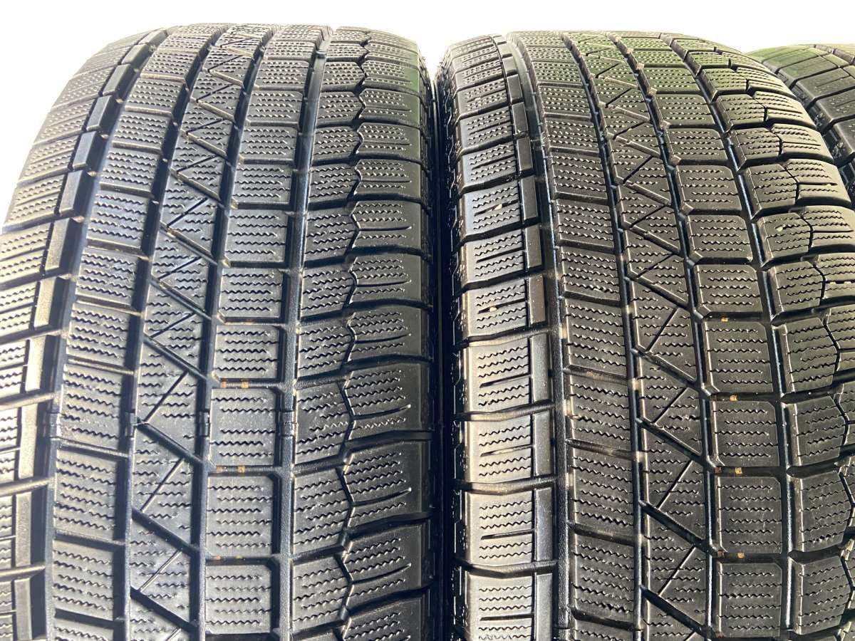 215/55R17 ケンダ KR36 ICE TEC NEO 中古タイヤ スタッドレスタイヤ 4 