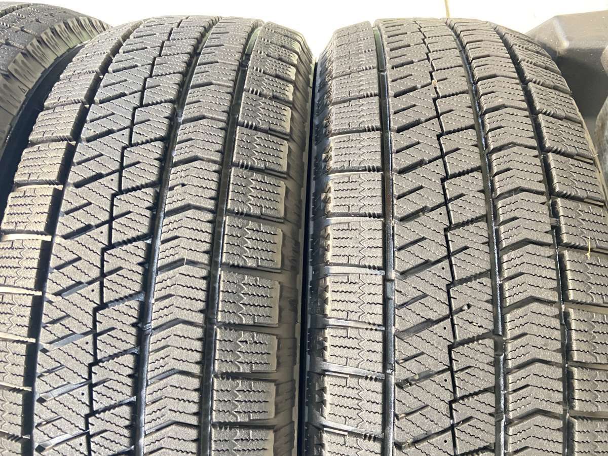 205/60R16 ブリヂストン ブリザック VRX2 中古タイヤ スタッドレス