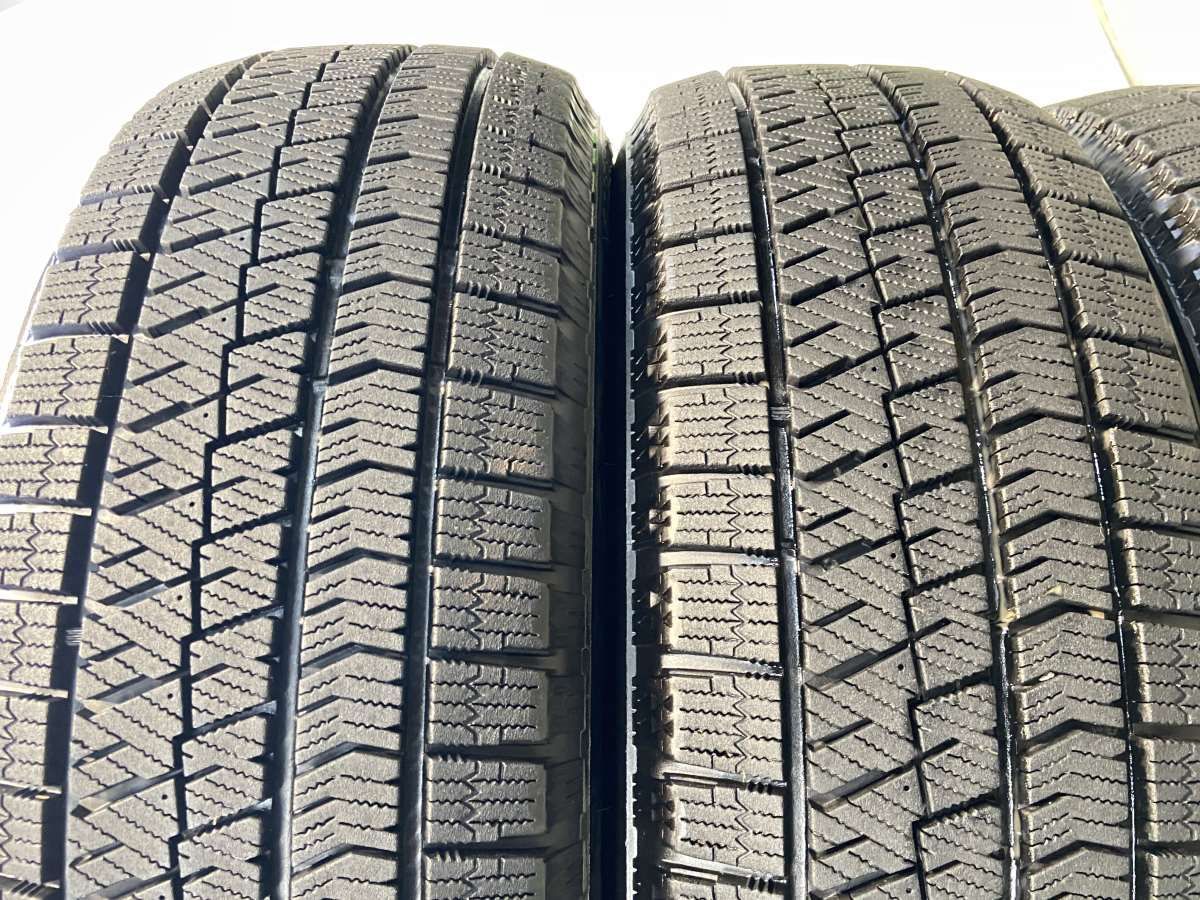 205/60R16 ブリヂストン ブリザック VRX2 中古タイヤ スタッドレス