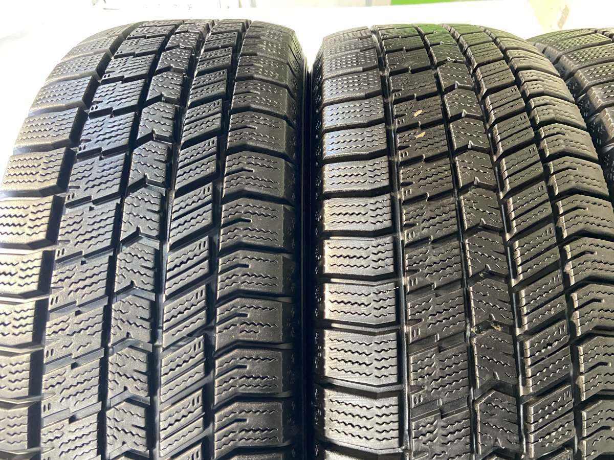 195/65R15 グッドイヤー アイスナビ 8 中古タイヤ スタッドレスタイヤ