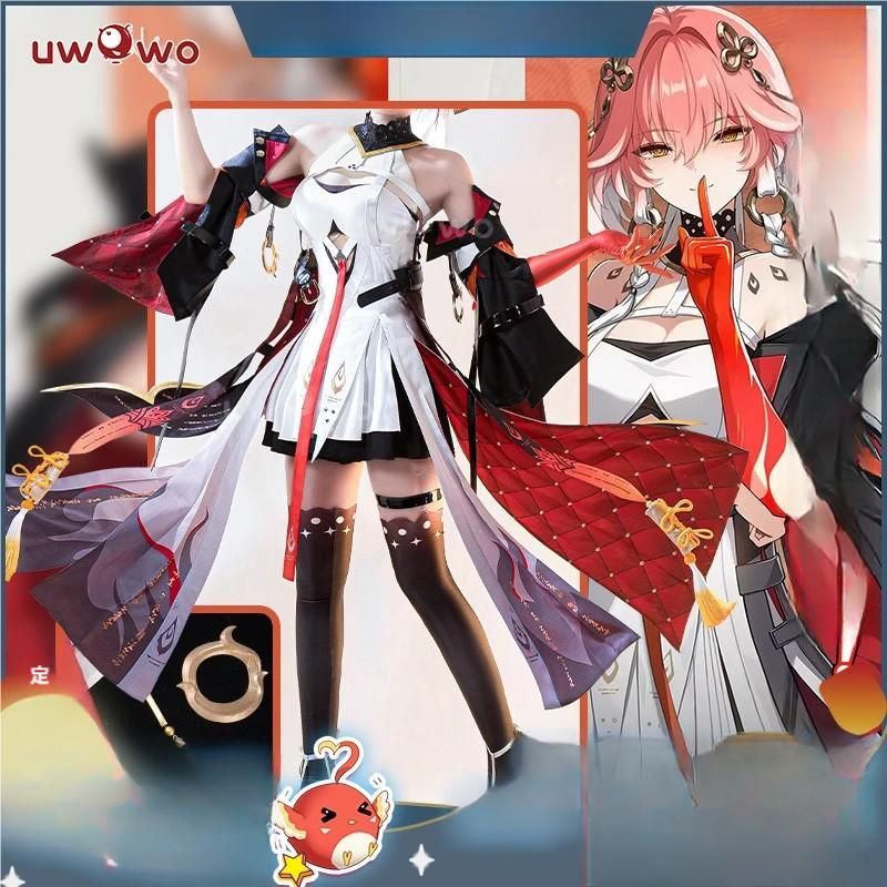 悠窩窩 コスプレ 衣装 鳴潮 長離 meilu 51209