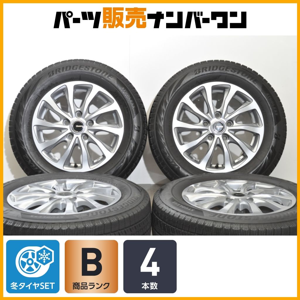美品　15インチ　6J PCD114.3 6j 0 2026年最新Yahoo!オークション -6j 114.3(15インチ)の中古品 15インチ
