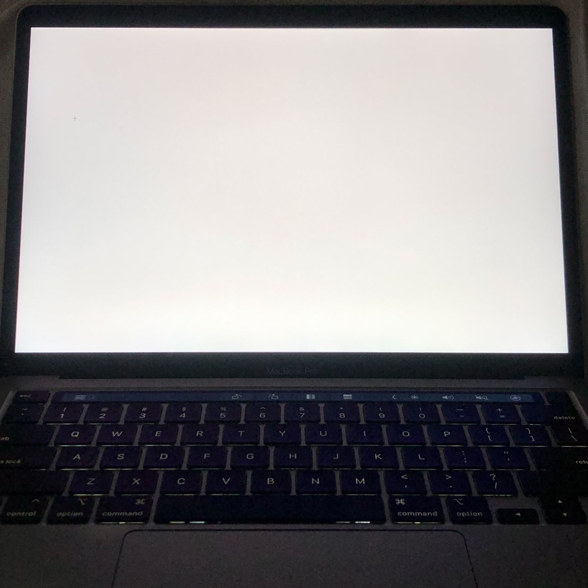 ◇ジャンク品・本体のみ◇Apple MacBook Pro (13インチ 2020