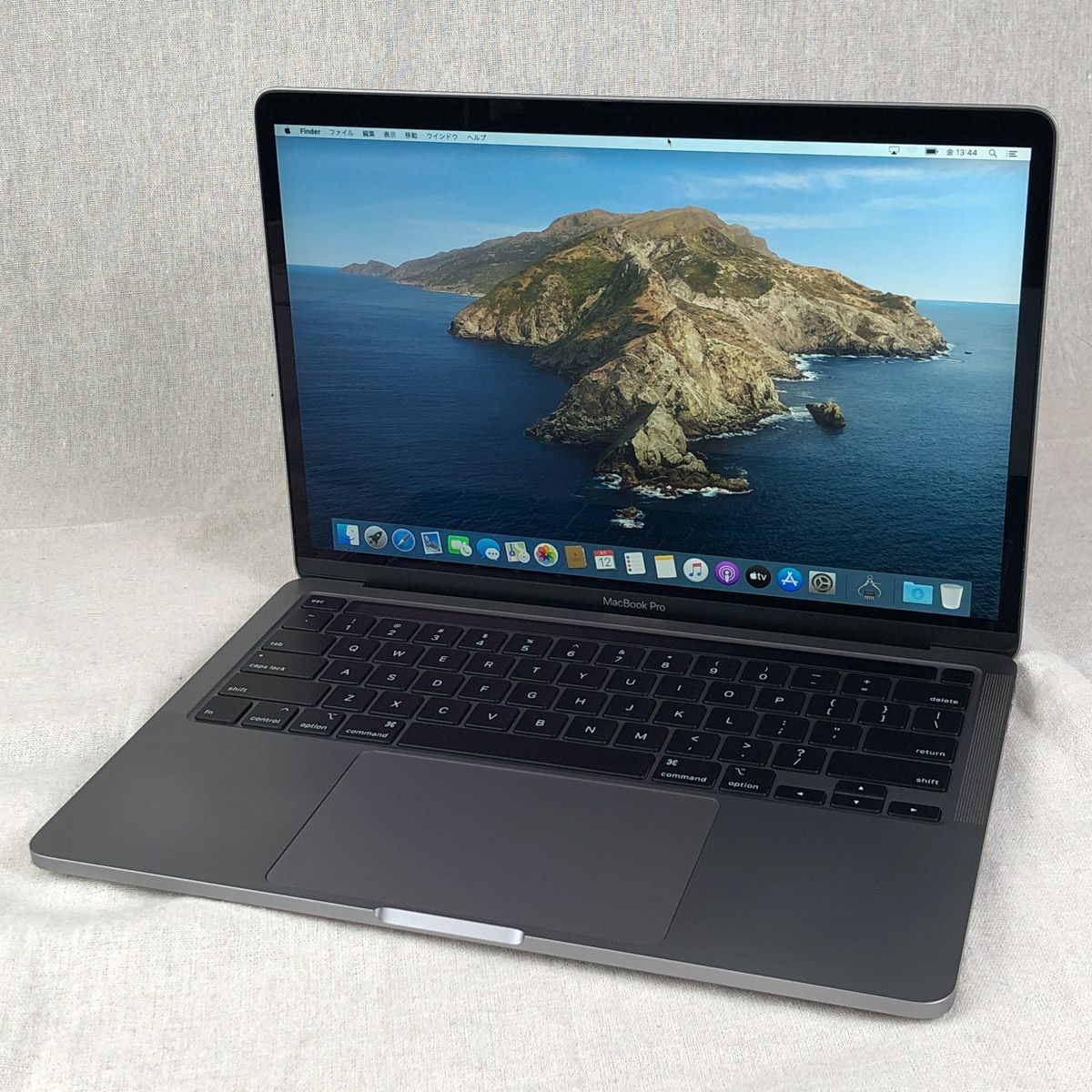 ジャンク MacBook Pro 2020 13インチ Core i5 ◇ジャンク品・本体のみ◇Apple MacBook Pro (13インチ 2020