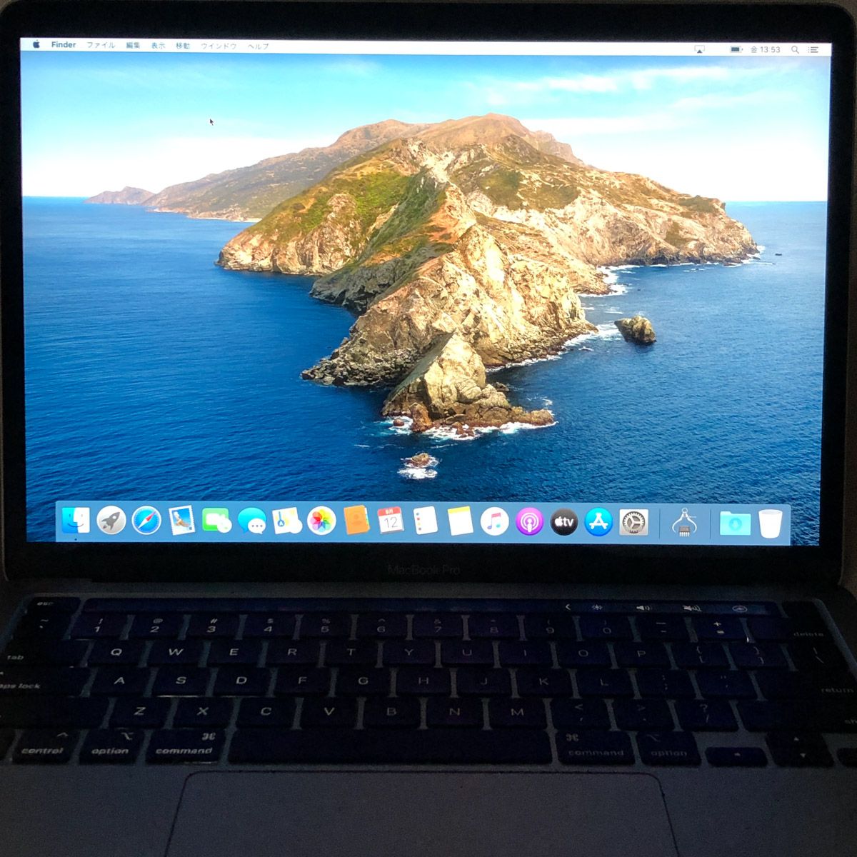 ◇ジャンク品・本体のみ◇Apple MacBook Pro (13インチ 2020