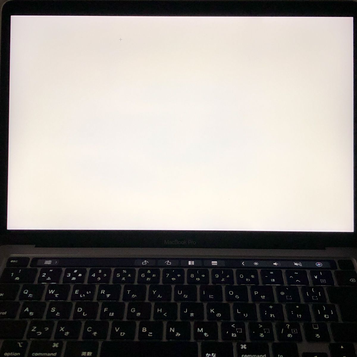 ◇ジャンク品・本体のみ◇Apple MacBook Pro (13インチ 2020