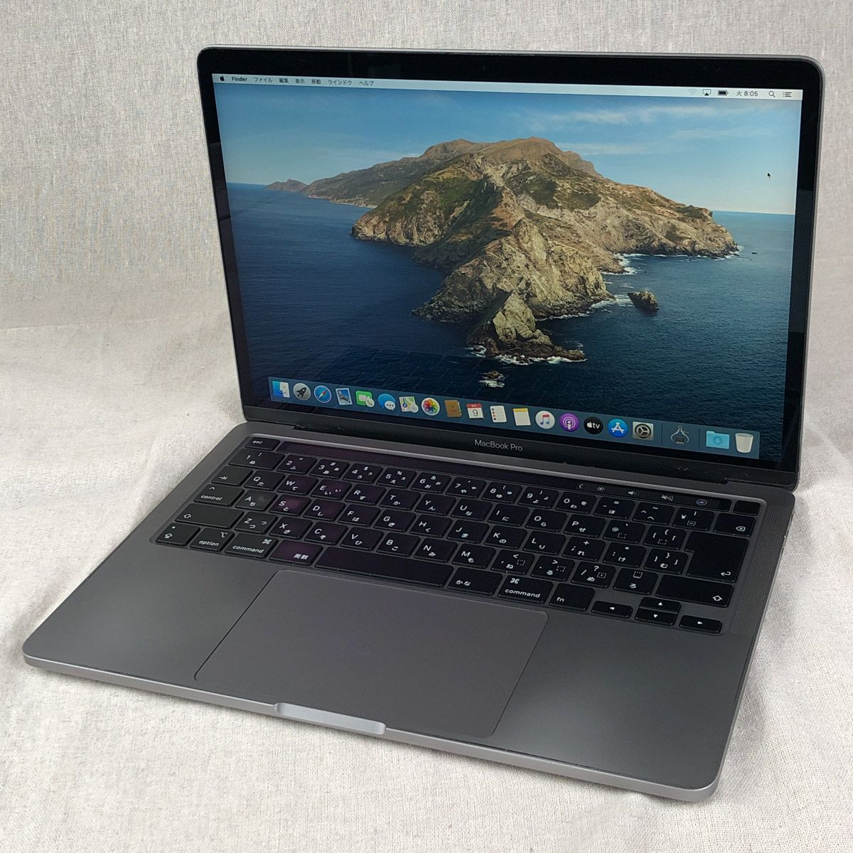 ◇ジャンク品・本体のみ◇Apple MacBook Pro (13インチ 2020