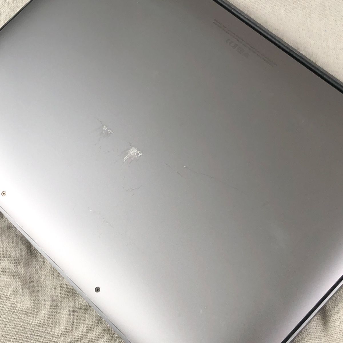 MacBook Pro 13インチ　本体 ジャンク ジャンク品 MacBook Pro 13インチ 本体 箱付き - メルカリ