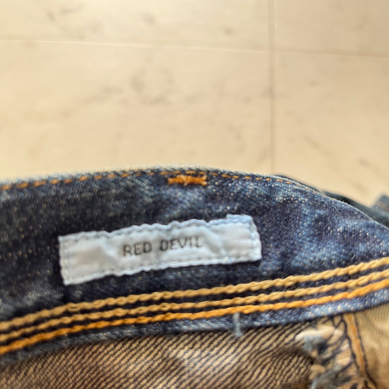 RED EAR Paul Smith レッドイヤー ポールスミス ヴィンテージ加工 
