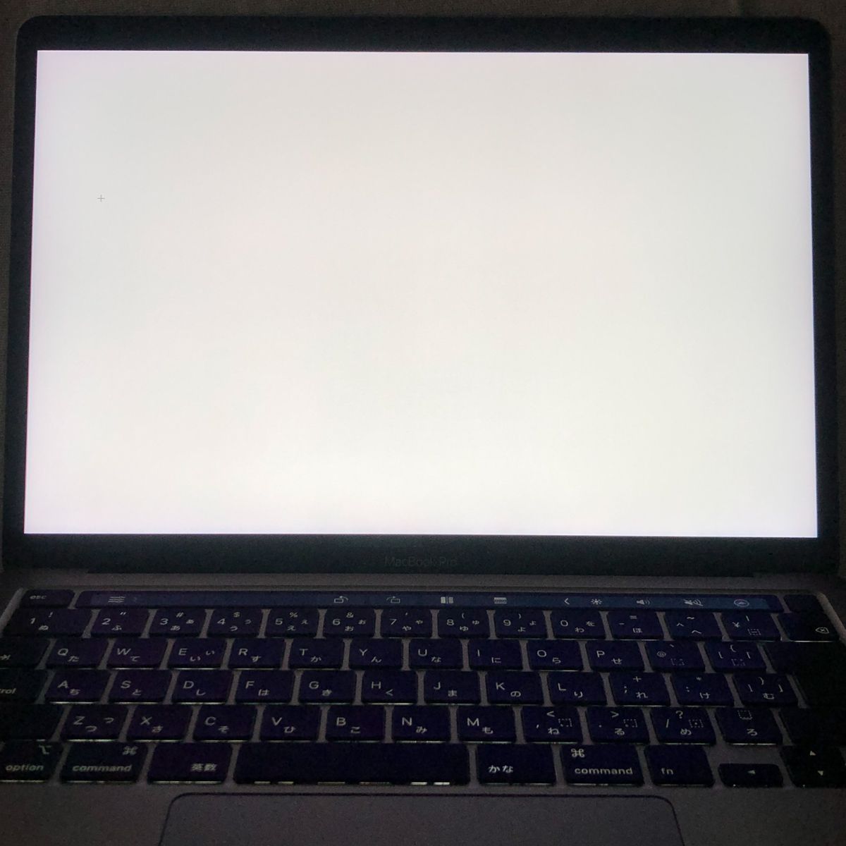 ◇ジャンク品・本体のみ◇Apple MacBook Pro (13インチ 2020