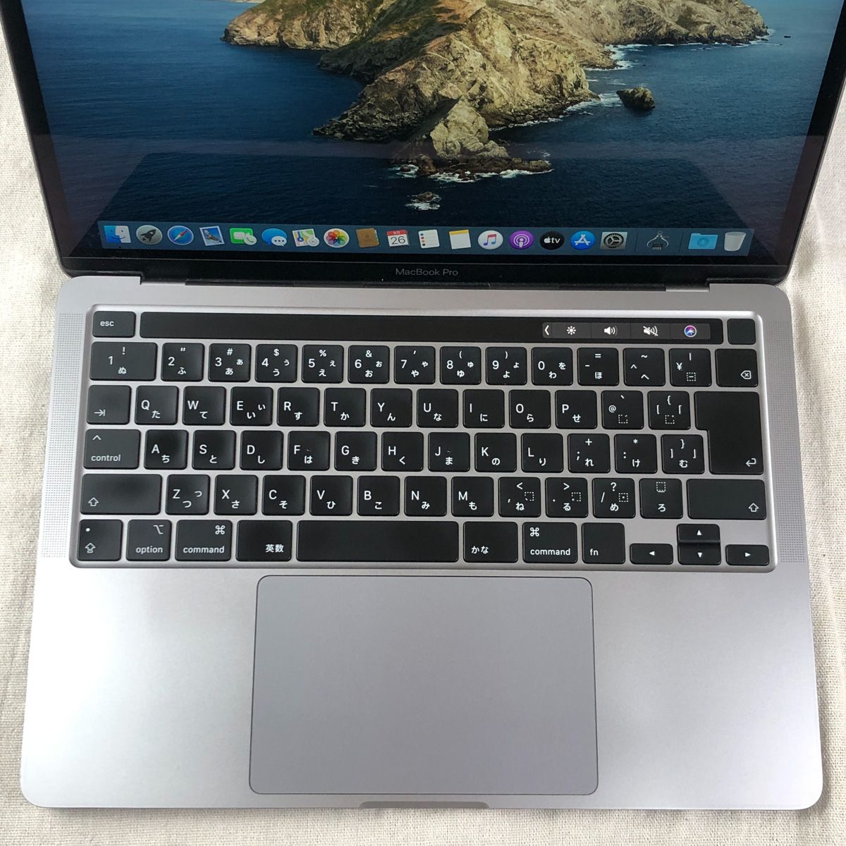 ◇ジャンク品・本体のみ◇Apple MacBook Pro (13インチ 2020