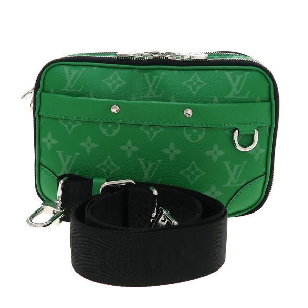 【現行/未使用級】 ルイヴィトン タイガラマ アルファメッセンジャー ショルダー LOUIS VUITTON ルイヴィトン ショルダーバッグ M31014 アルファ