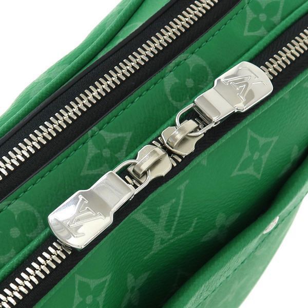 【現行/未使用級】 ルイヴィトン タイガラマ アルファメッセンジャー ショルダー LOUIS VUITTON ルイヴィトン ショルダーバッグ M31014 アルファ