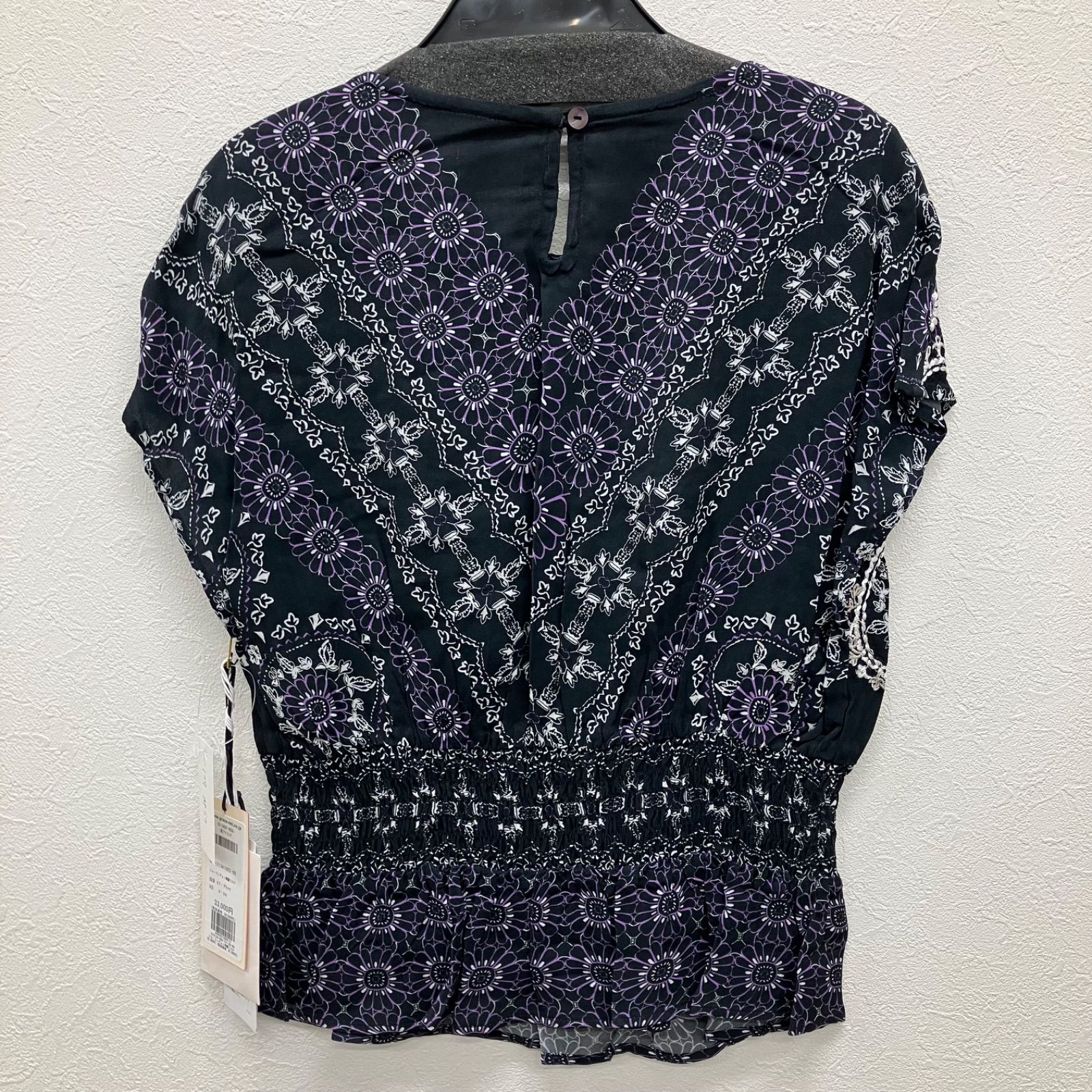 AP59 美品 GRACE CONTINENTAL グレースコンチネンタル シャーリング 