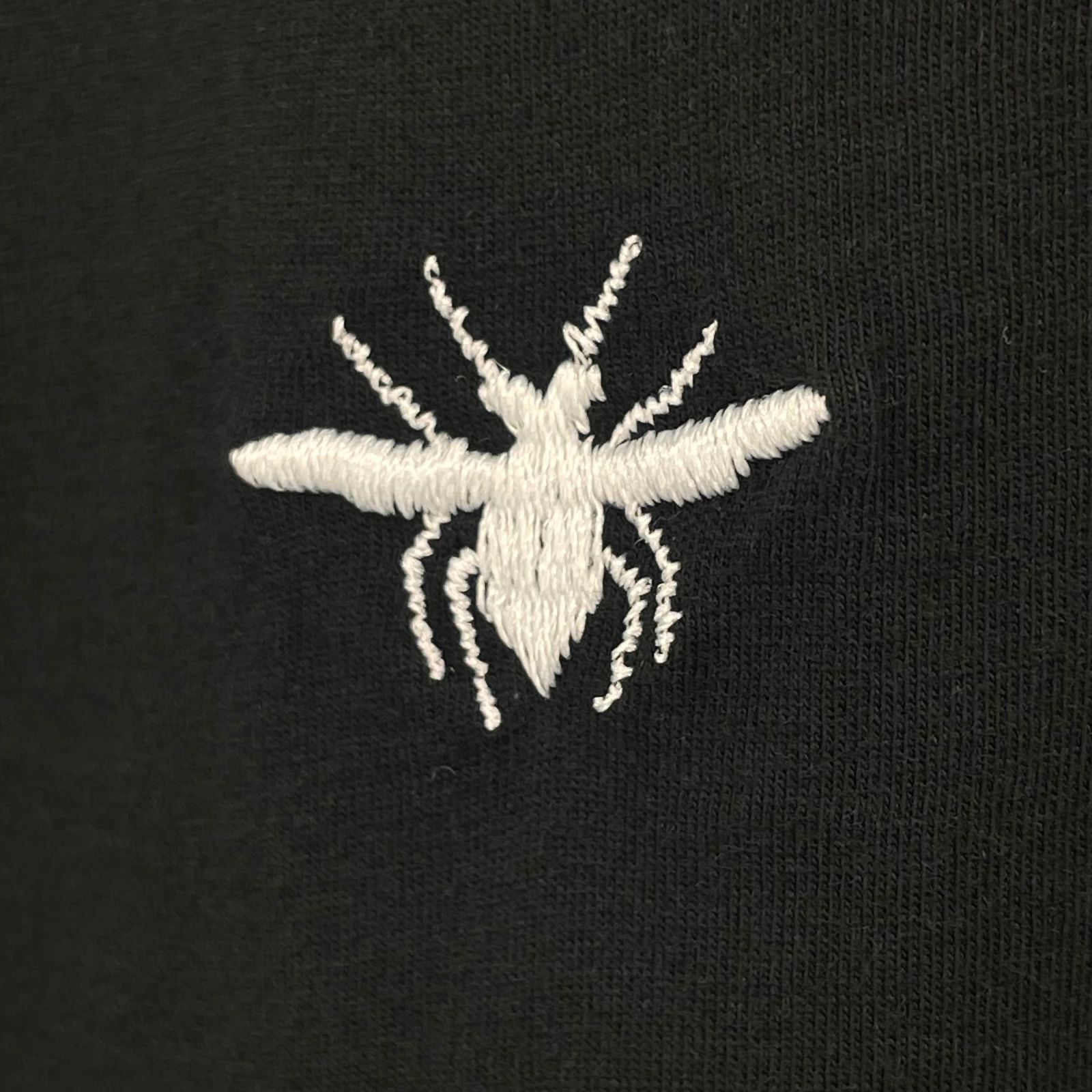 Dior ディオール オム Bee ハチ 蜂 刺繍 ポロシャツ 半袖 カットソー 楽天市場】ディーオルオム DIOR HOMME メンズ 総柄Bee刺繍入り