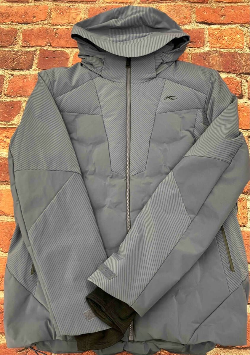 KJUS/チュース Mens M スキーウェア 上のみ - メルカリ