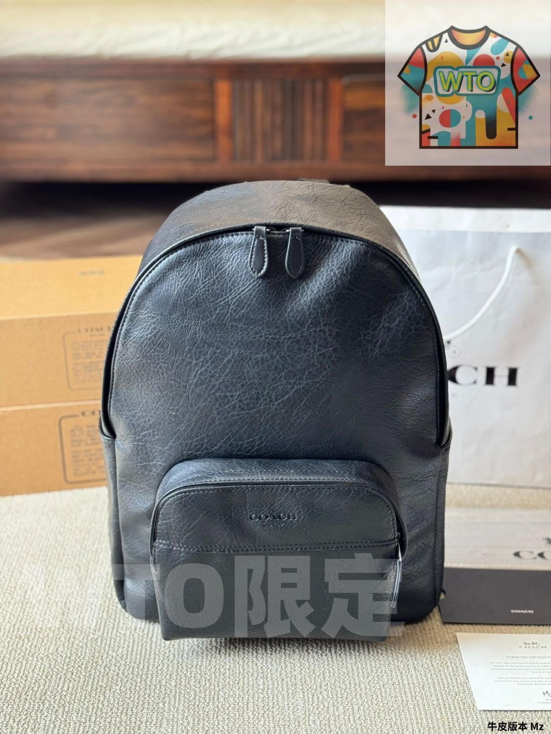 今日特価】COACH Jordyn Backpack ～ジョーディン バックパック