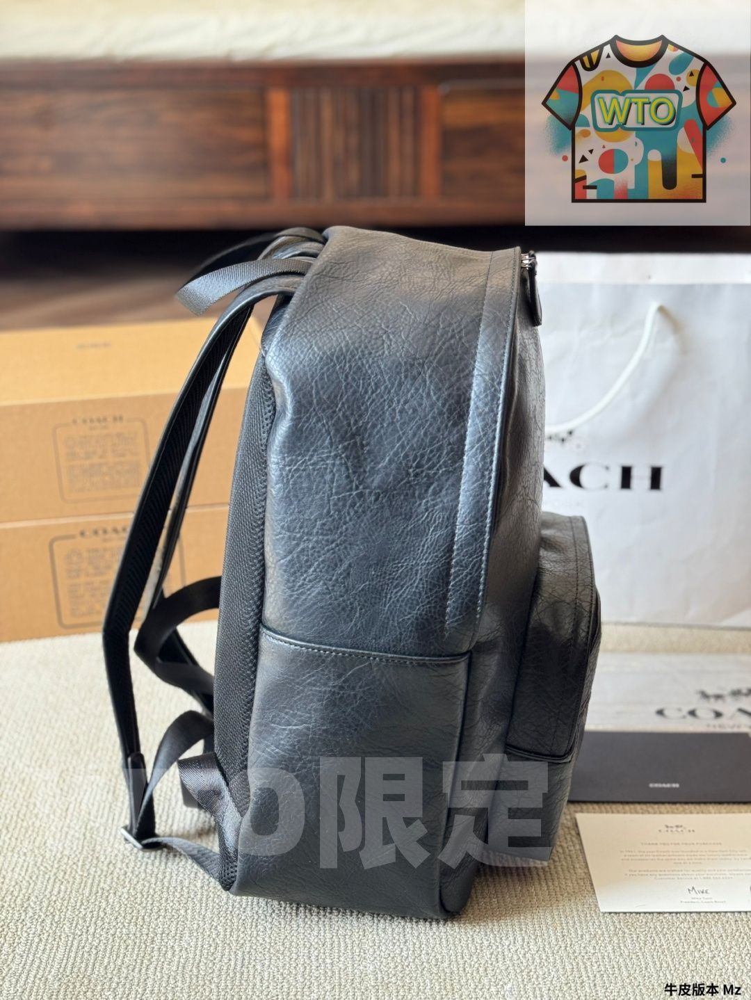 今日特価】COACH Jordyn Backpack ～ジョーディン バックパック