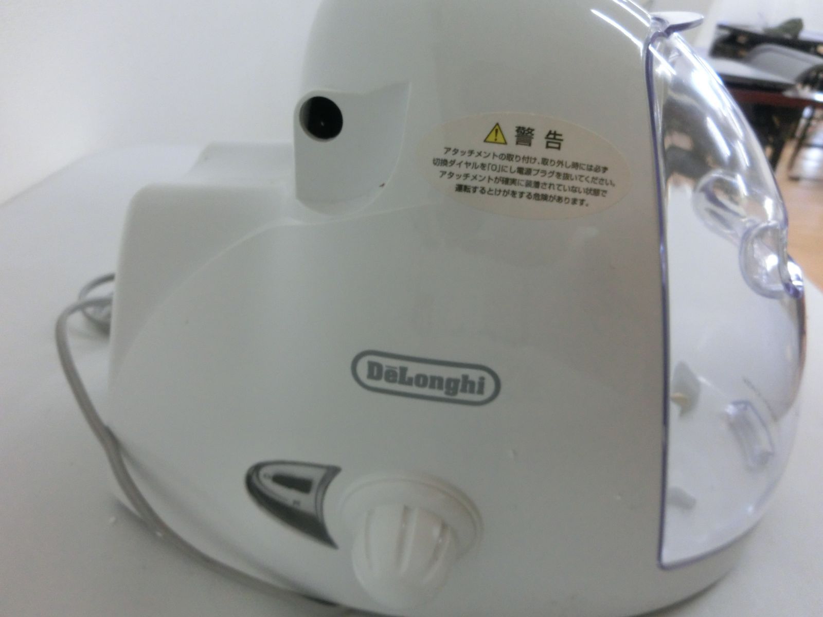 V90-24 デロンギ KMC1200Jパスタメーカー&スーパーミンサー Amazon | DeLonghi 電動パスタメーカー&スーパーミンサー KMG1200J