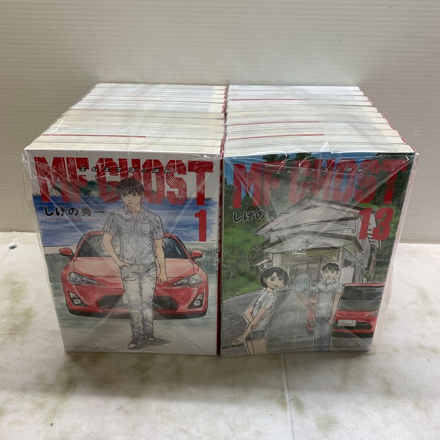 MFゴースト 1-22巻セット 【公式通販】