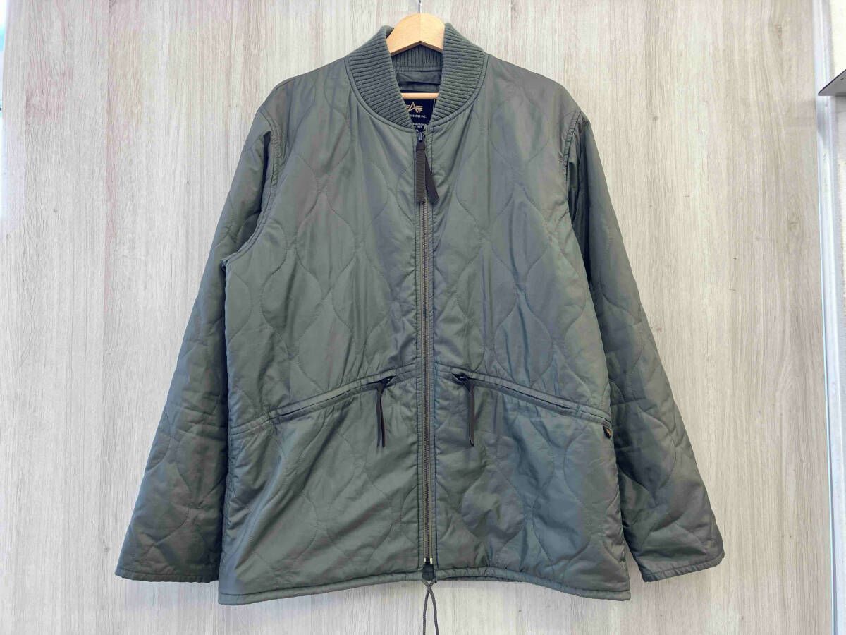 ALPHA INDUSTRIES INC. アルファインダストリーズキルトライナー 