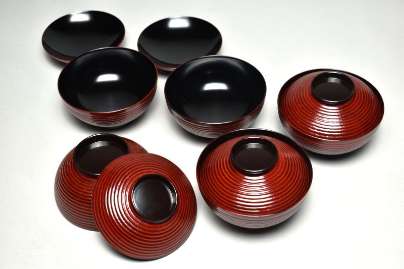 蔵A5712a】輪島塗 茶平一斎 懐石揃い一式 茶懐石道具 共箱 - メルカリ