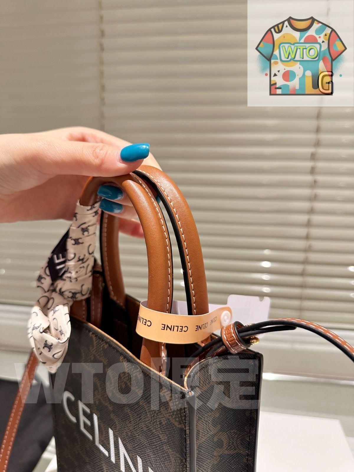 今日特価】Celine Monogram Tote Bag × ～モノグラム トートバッグ