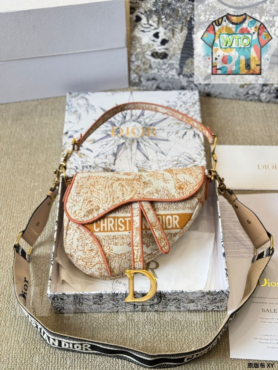 今日特価】Dior Saddle ディオール サドル - ヴィンテージ クラシック