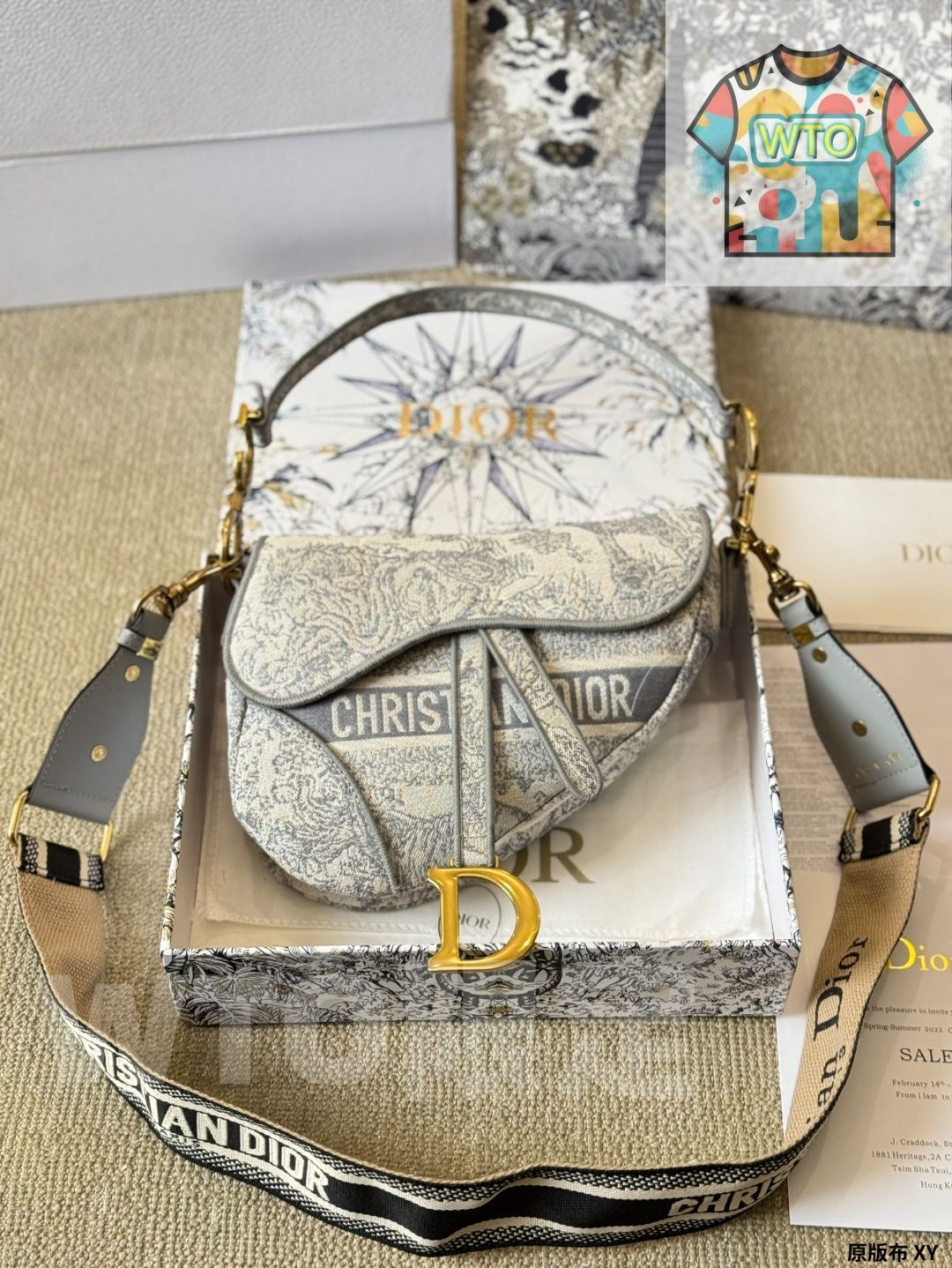 Dior サドル　トートバッグ　オールレザー　ヴィンテージ　美品 今日特価】Dior Saddle ディオール サドル - ヴィンテージ クラシック