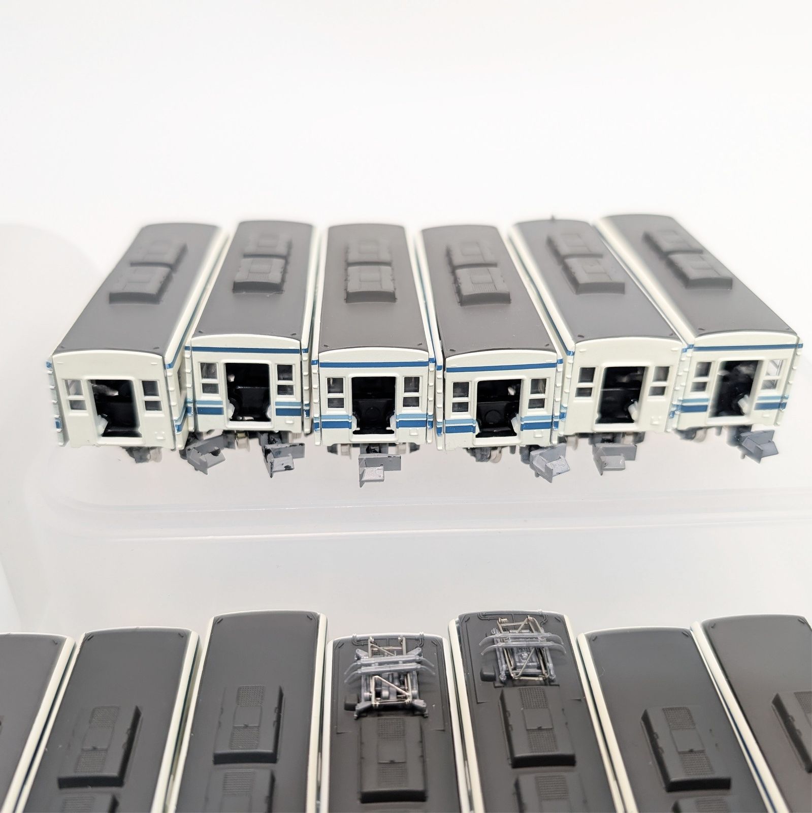 Bトレイン まとめ売り Bトレインショーティ 東武 8000系 24両 大量 まとめ売り 51118A