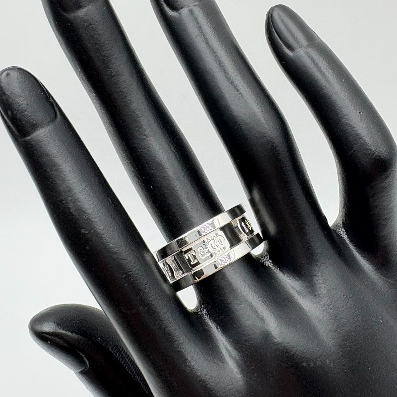 25仙/A009402-4/AJ9000/X121-7/【※新品仕上げ済】 TIFFANY&Co