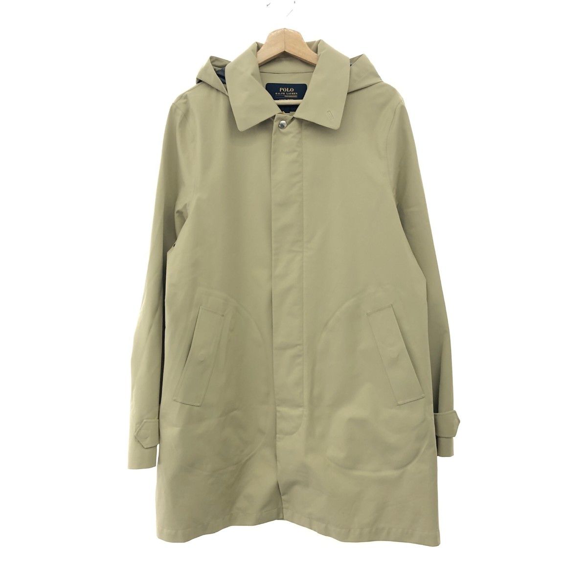 POLO RALPH LAUREN ポロラルフローレン ステンカラーコート サイズ:S 