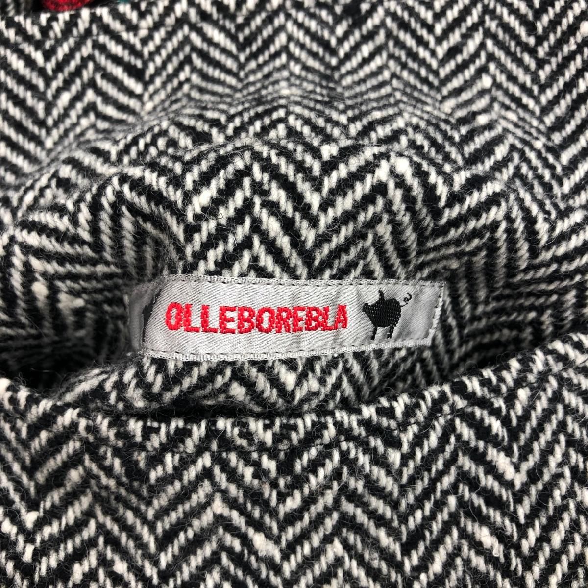 OLLEBOREBLA アルベロベロ リバーシブルコート サイズ:表記なし ぶた