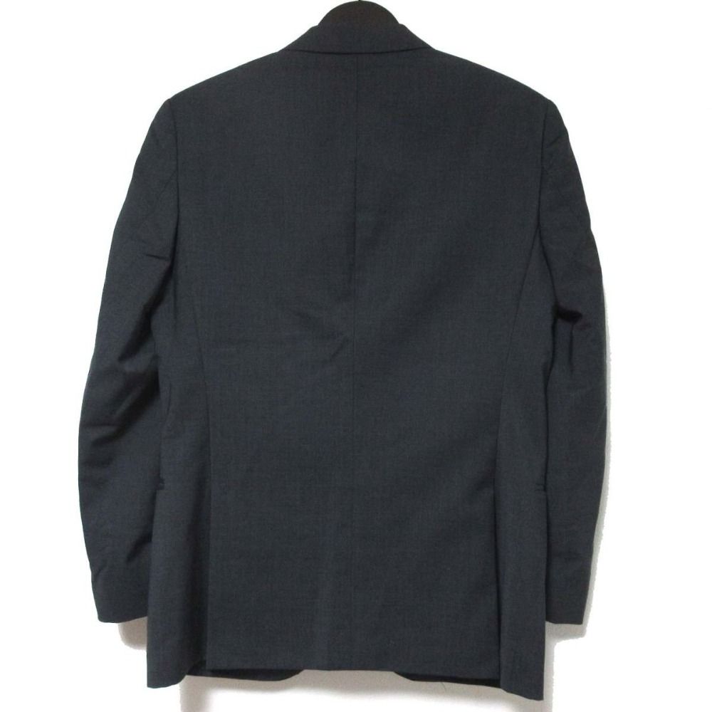 美品 HUGO BOSS ヒューゴボス シングル テーラードジャケット+