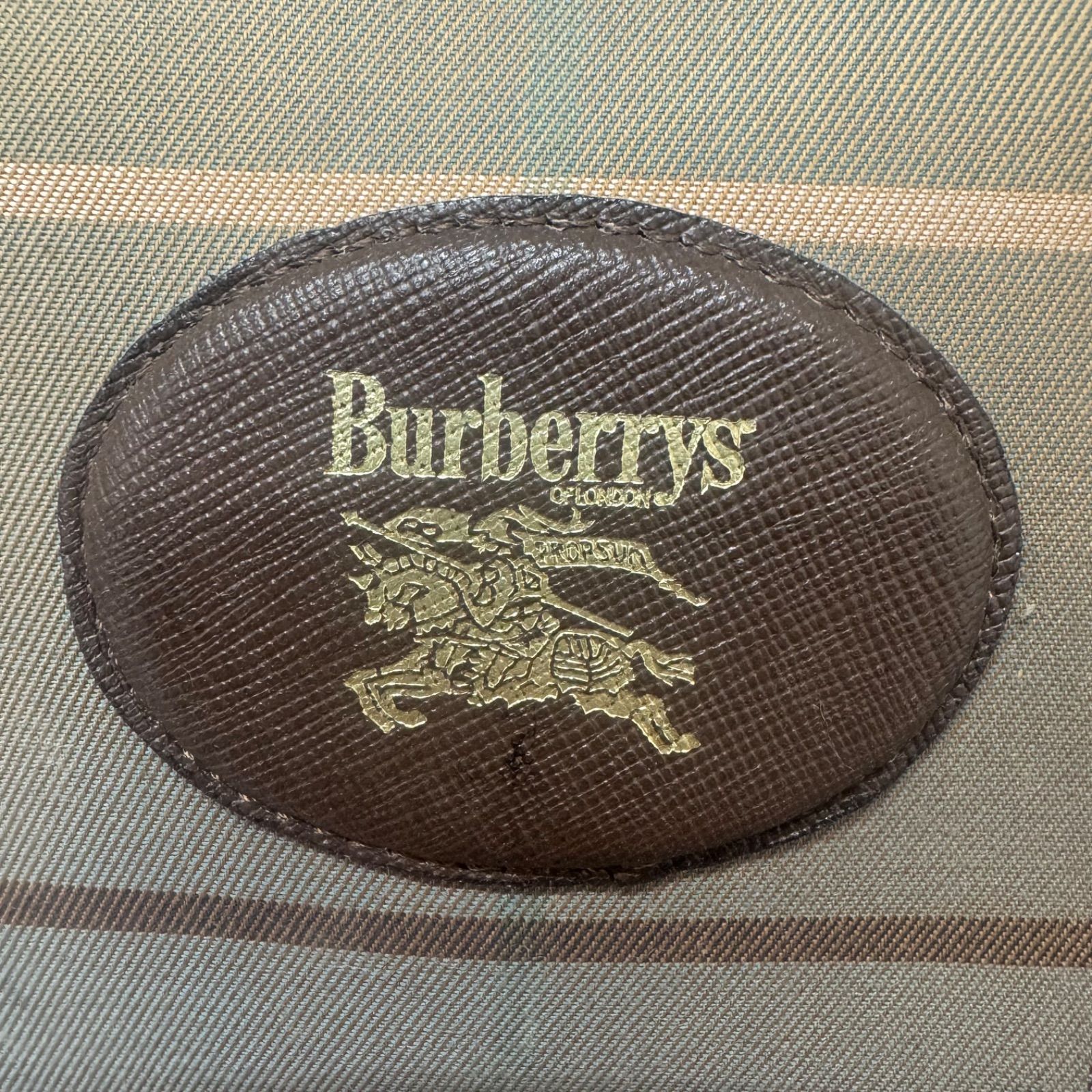 BURBERRY バーバリー ボストンバッグ 楽天市場】バーバリー BURBERRY ボストンバッグ ブラウン メンズ