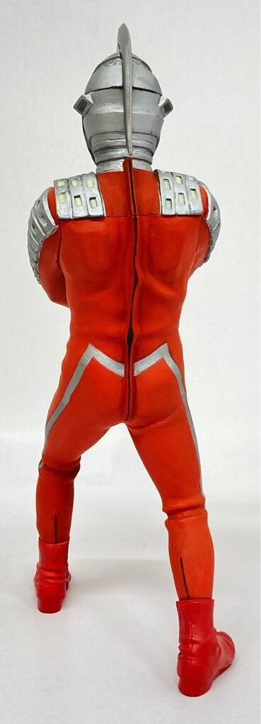 エクスプラス 大怪獣シリーズ ウルトラセブン ストップ光線Ver. - メルカリ