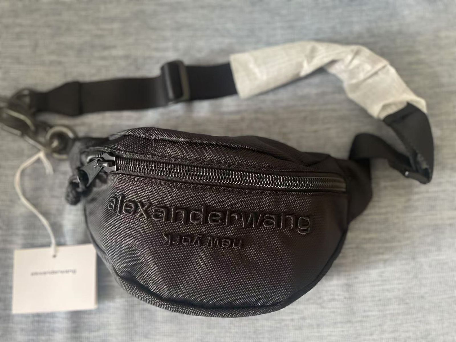 alexanderwang ショルダーバッグ gym fanny pack