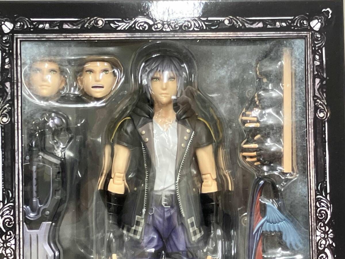 未開封品】スクウェア・エニックス リク DX版 PLAY ARTS改 キングダム